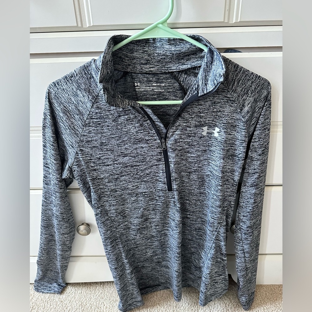 Under Armour Quarter Zip up